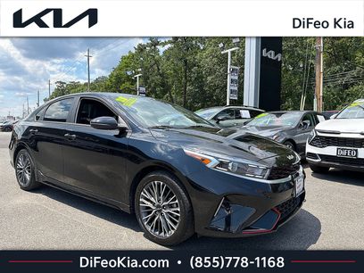 Certified 2023 Kia Forte GT-Line