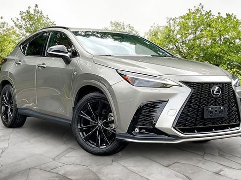 Certified 2024 Lexus NX 350 F Sport AWD/4WD image 1