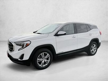 Used 2019 GMC Terrain SLE