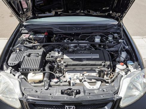 Used 2000 Honda Civic Si image 16