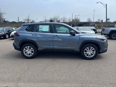 New 2026 Toyota Corolla Cross L image 8