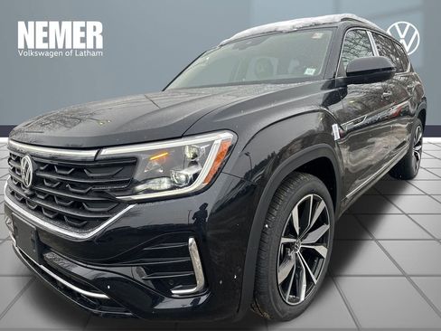 New 2026 Volkswagen Atlas SEL Premium R-Line image 1
