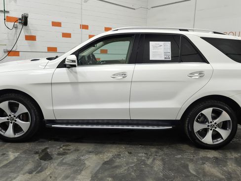 Used 2017 Mercedes-Benz GLE 350 4MATIC image 17