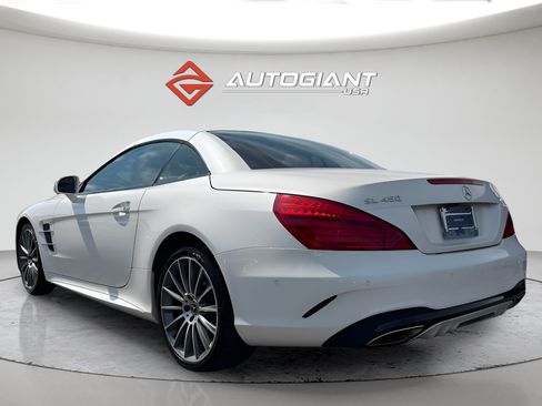 Used 2018 Mercedes-Benz SL 450 image 9