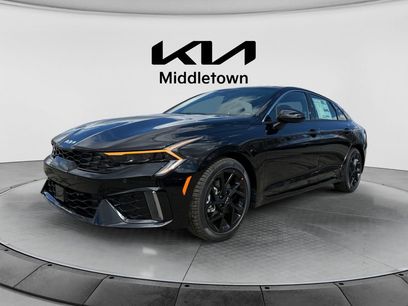 New 2026 Kia K5 GT-Line