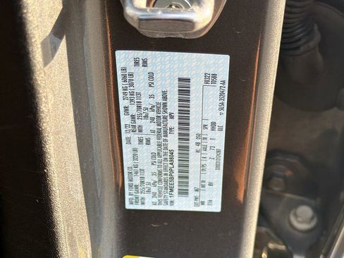 Used 2023 Ford Bronco Outer Banks AWD/4WD image 39