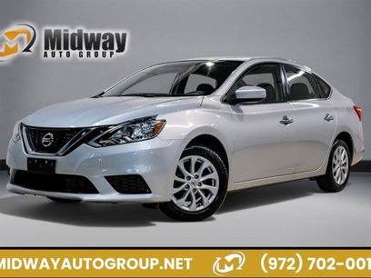 Used 2019 Nissan Sentra SV