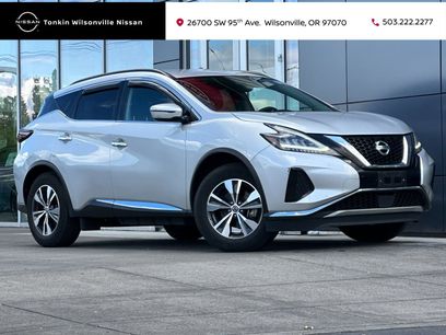 Used 2020 Nissan Murano SV