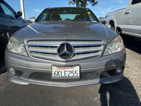 Used 2008 Mercedes-Benz C 300 Sedan image 5
