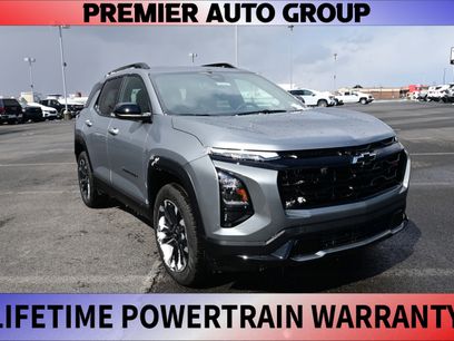 New 2026 Chevrolet Equinox RS