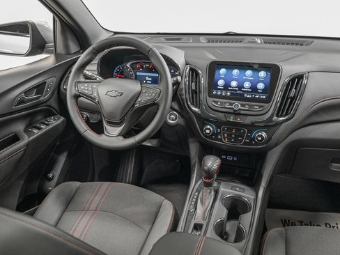 Used 2024 Chevrolet Equinox RS image 28