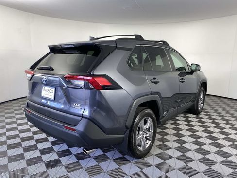 Used 2023 Toyota RAV4 XLE w/ Convenience Package AWD/4WD image 9