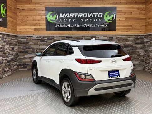 Used 2023 Hyundai Kona SEL AWD/4WD image 8