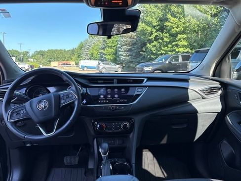 Used 2023 Buick Encore GX Preferred w/ Cold Weather Comfort Package AWD/4WD image 7