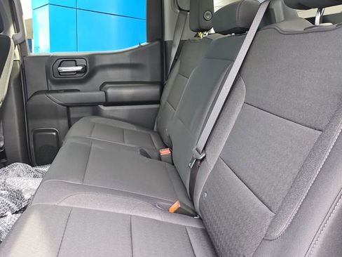 New 2026 Chevrolet Silverado 1500 Custom Trail Boss w/ Dark Appearance Package AWD/4WD image 13