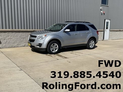 Used 2011 Chevrolet Equinox LT w/ Driver Convenience Package image 1