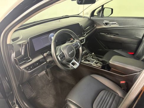Used 2024 Kia Sportage SX AWD/4WD image 8