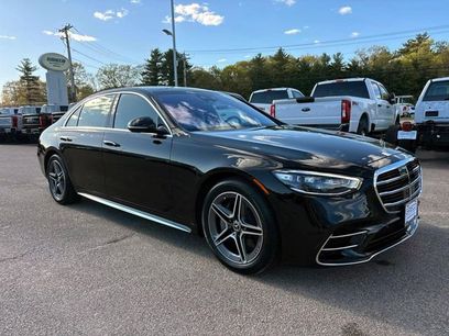 Used 2024 Mercedes-Benz S 580 4MATIC Sedan
