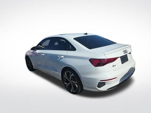 Used 2023 Audi A3 2.0T Premium Plus w/ Premium Plus Package image 4