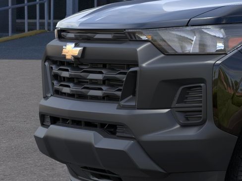 New 2026 Chevrolet Colorado W/T w/ WT Custom Package RWD image 13