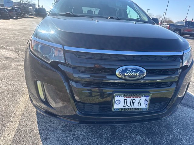 Used 2013 Ford Edge Sport w/ Canadian Touring Pkg AWD/4WD image 9