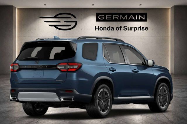 New 2026 Honda Pilot image 3