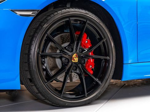 Used 2024 Porsche 718 Boxster S image 16