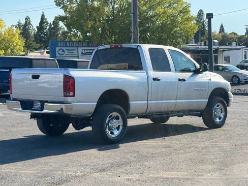 Used 2003 Dodge Ram 3500 Truck SLT AWD/4WD image 5