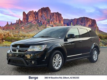 Used 2019 Dodge Journey SE