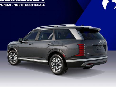 New 2027 Hyundai Palisade SEL Premium AWD/4WD image 5