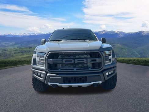 Used 2018 Ford F150 Raptor w/ Equipment Group 802A Luxury AWD/4WD image 9