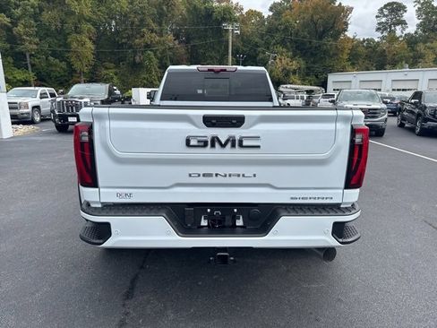 New 2026 GMC Sierra 3500 Denali Ultimate image 19