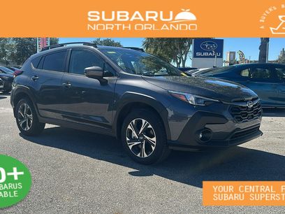 Certified 2025 Subaru Crosstrek 2.5i Premium