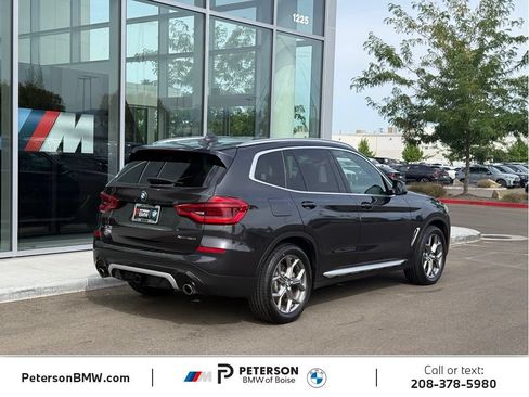 Used 2020 BMW X3 xDrive30i w/ Convenience Package AWD/4WD image 5