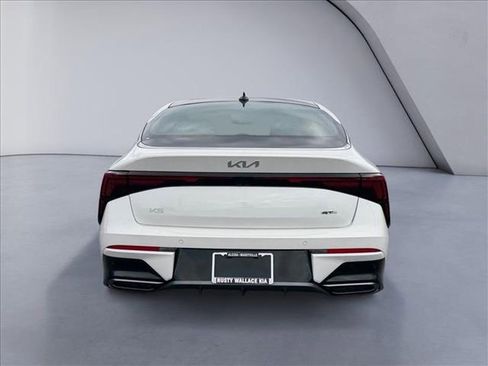 New 2026 Kia K5 GT-Line FWD image 4