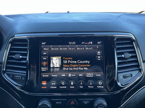 Used 2021 Jeep Grand Cherokee Limited w/ Quick Order Package 28K 80th image 24