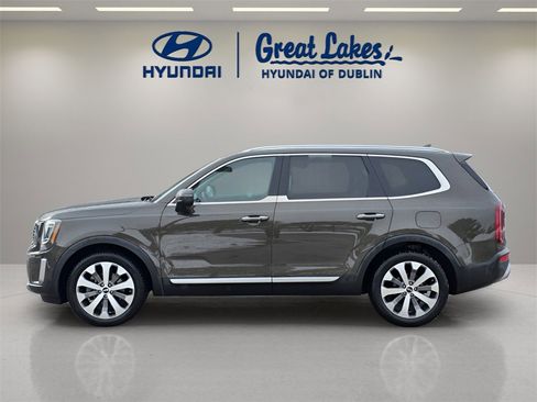Used 2021 Kia Telluride S image 2