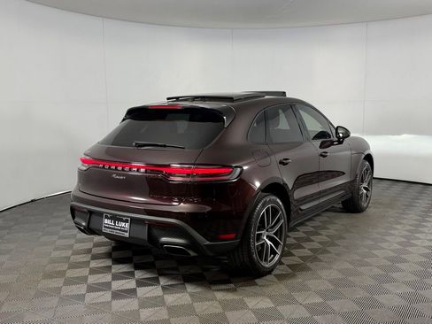 Used 2024 Porsche Macan AWD/4WD image 7