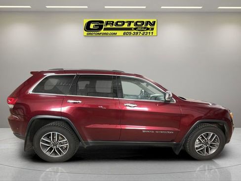 Used 2020 Jeep Grand Cherokee Limited image 6