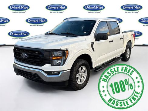 Used 2023 Ford F150 XL w/ Trailer Tow Package image 3