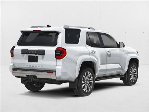 New 2026 Toyota 4Runner Limited image 2