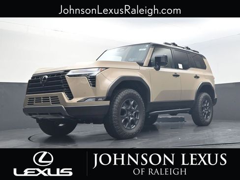 New 2026 Lexus GX 550 image 17
