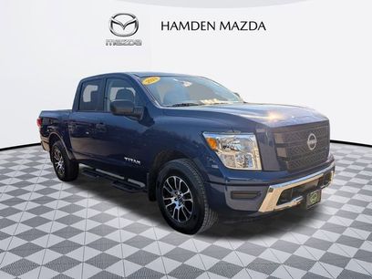 Used 2024 Nissan Titan SV w/ Accessory Utility Package