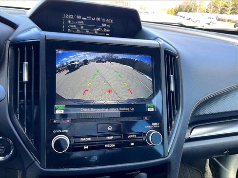 Used 2023 Subaru Forester Wilderness image 19