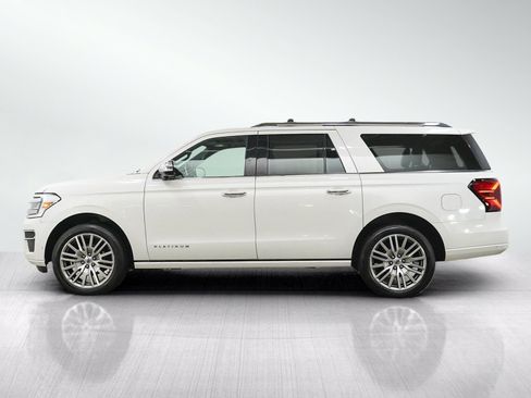 Used 2022 Ford Expedition Max Platinum AWD/4WD image 2