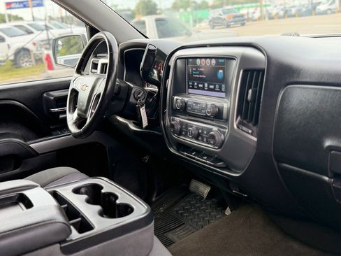 Used 2017 Chevrolet Silverado 1500 LT w/ All Star Edition RWD image 21