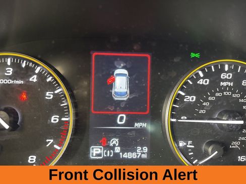 Used 2024 Subaru Crosstrek 2.5i Sport image 14