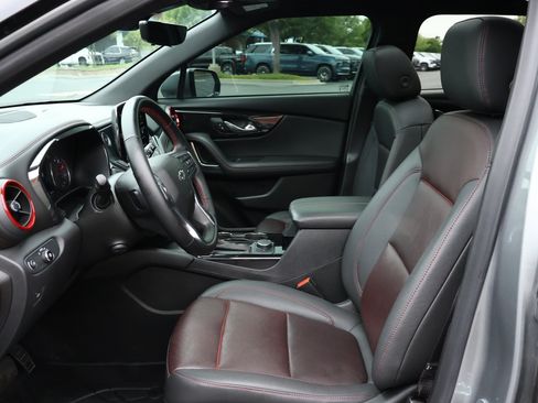 Used 2023 Chevrolet Blazer RS w/ Driver Confidence II Package AWD/4WD image 13
