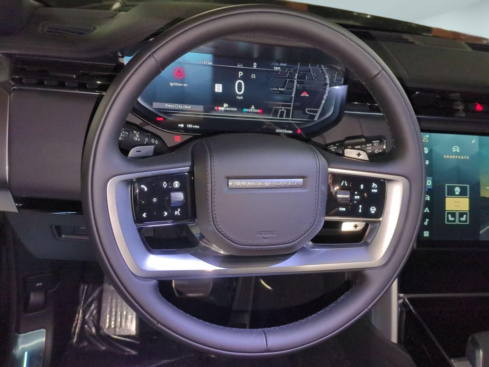 New 2027 Land Rover Range Rover SE AWD/4WD image 17