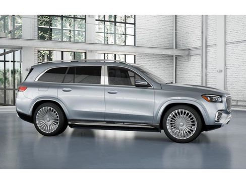New 2026 Mercedes-Benz Maybach GLS 600 4MATIC image 25